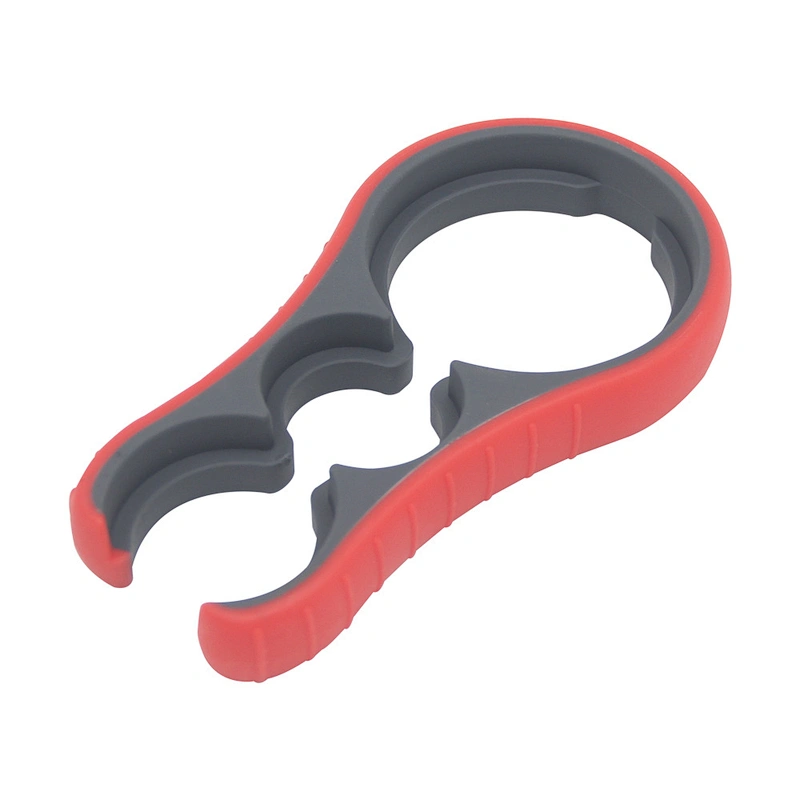 YF Stocked Fast Dispatch Multi-functional 3 IN 1 Can Opener with Comfortable Grip Available in 3 Colors Manual Jar Opener