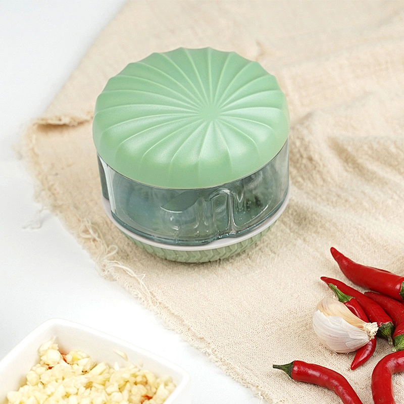 Multifunction High Quality Speedy Vegetable Fruit Twist Shredder Manual Meat Grinder Chopper Garlic Cutter Slicer Kitchen Tool