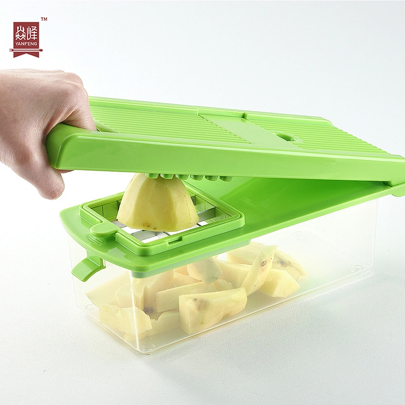 Multifunction Fruit Vegetable Tools for Vegetable Cutting in 3 Different Sets 6 in 1 Vegetable Grater