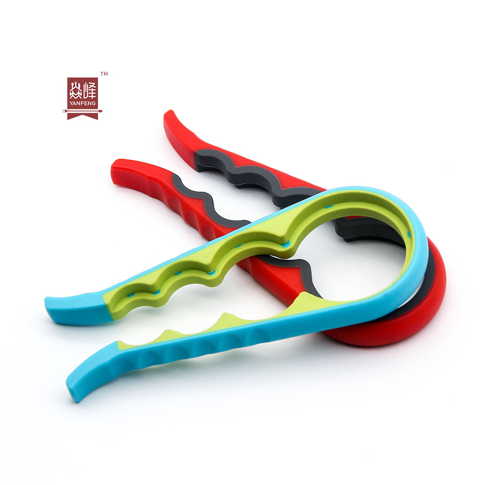 4 in 1Manual Can Opener
