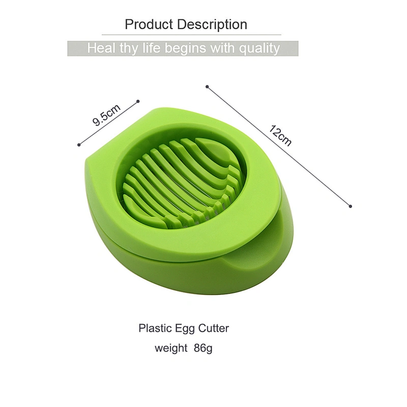 Top seller professional food wire stainless steel egg slicer