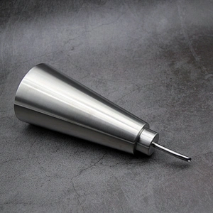 YF Hot selling smart kitchen accessories spice pepper shakers stainless steel spice bottle