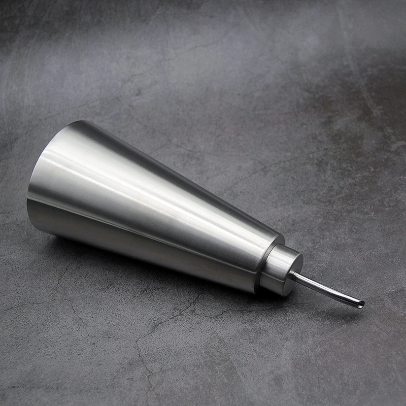 YF Hot selling smart kitchen accessories spice pepper shakers stainless steel spice bottle