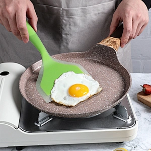 Wholesale Price Silicone Nonstick Kitchen Gadget for Cooking Kitchen Turners