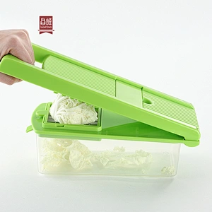 Multifunction Fruit Vegetable Tools for Vegetable Cutting in 3 Different Sets 6 in 1 Vegetable Grater