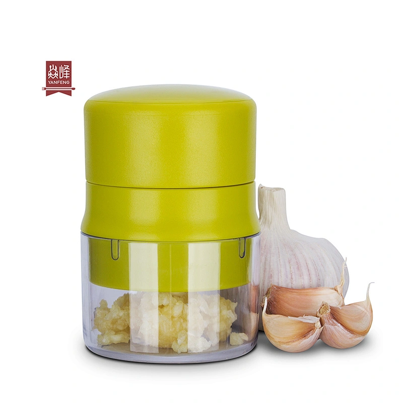 YF Professional kitchen smart accessories Garlic Grinding Tool Garlic Grinding Cup