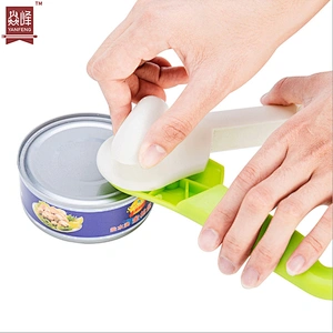 Custom Wholesale Multifunction Kitchen Tool Stainless Steel Can Opener