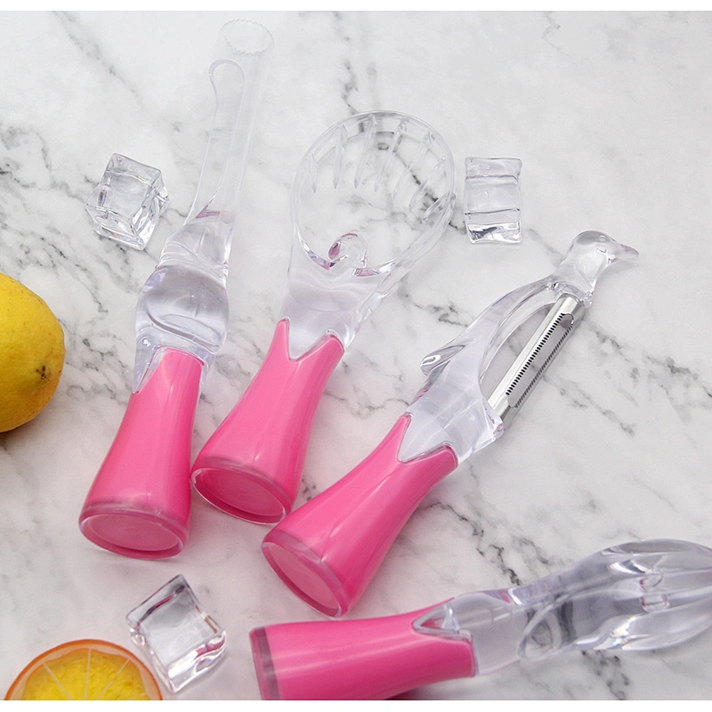 Factory seller new arrival kitchen gadget accessories 9pcs fruit tool set