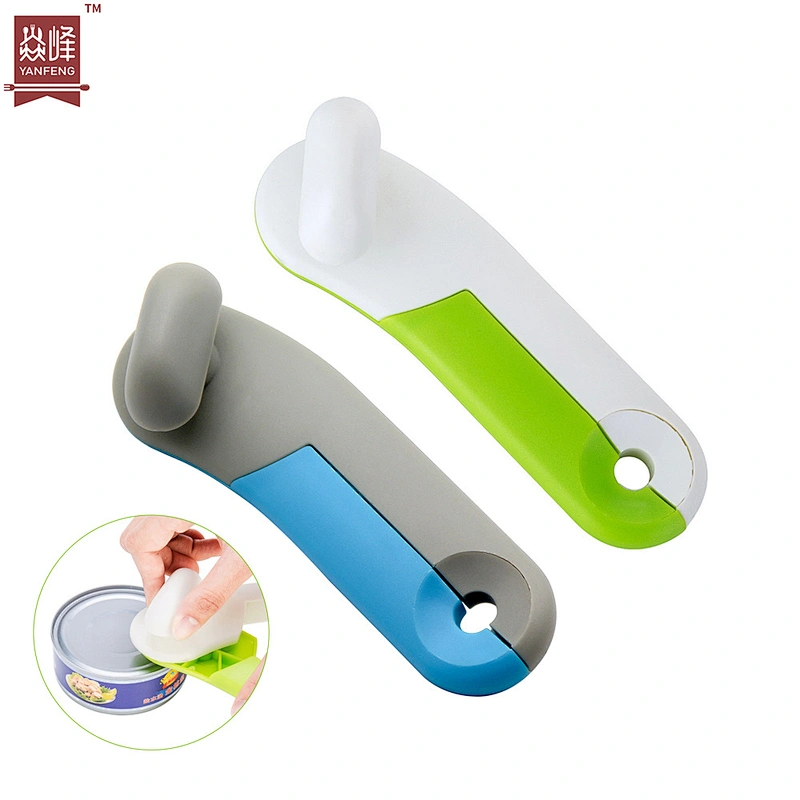 Custom Wholesale Multifunction Kitchen Tool Stainless Steel Can Opener