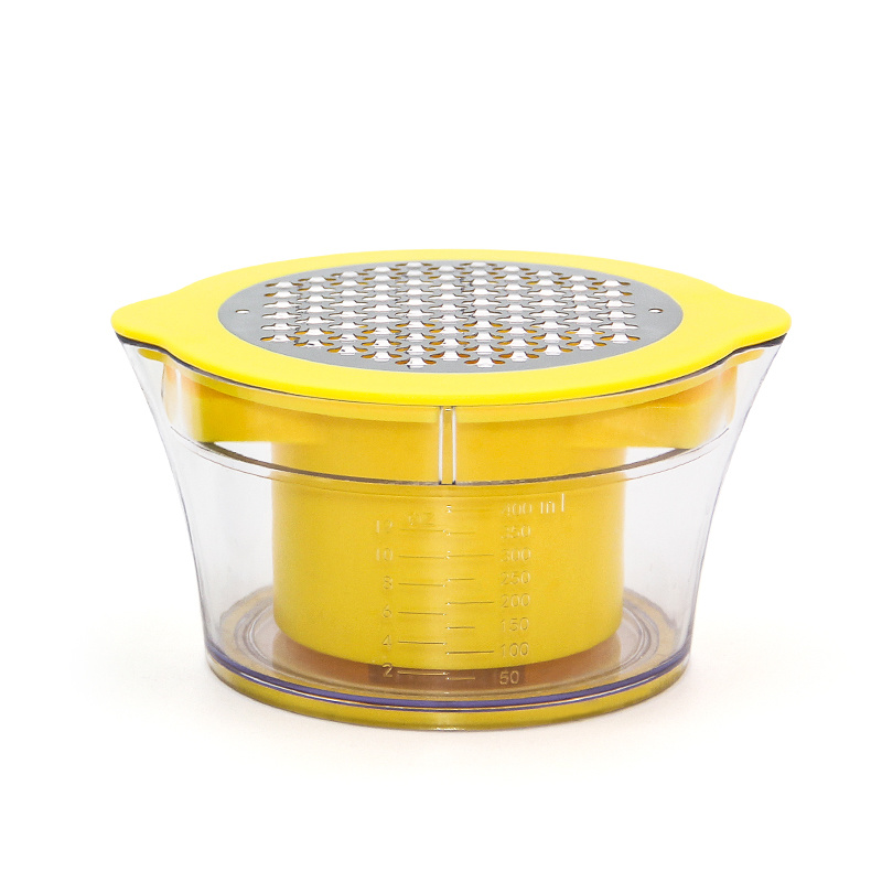 4 in 1 Stainless Steel Corn Peeler Kernel Remover Multifunctional Cob Corn Grain Stripper Kitchen Gadget Kitchen Cutter