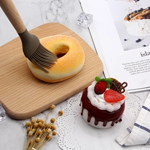 silicone material kitchen accessories with reasonable 10 pcs kitchen utensils set family use