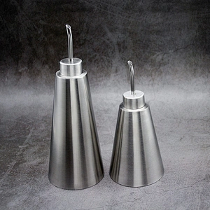 YF Hot selling smart kitchen accessories spice pepper shakers stainless steel spice bottle