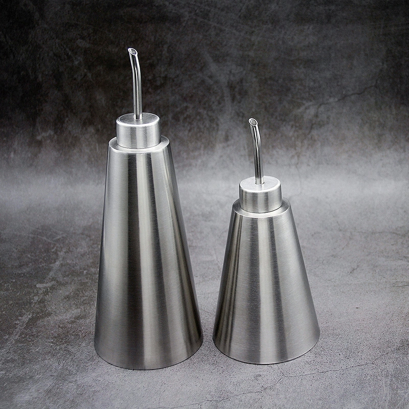 YF Hot selling smart kitchen accessories spice pepper shakers stainless steel spice bottle