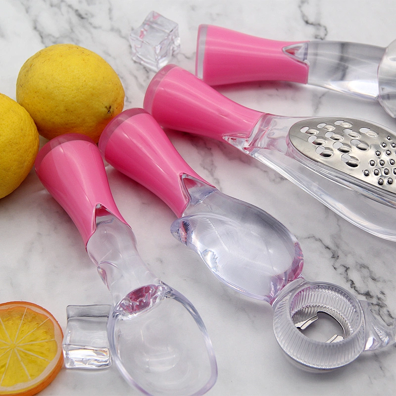 Factory seller new arrival kitchen gadget accessories 9pcs fruit tool set