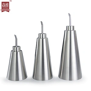 YF Hot selling smart kitchen accessories spice pepper shakers stainless steel spice bottle