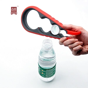 4 in 1Manual Can Opener