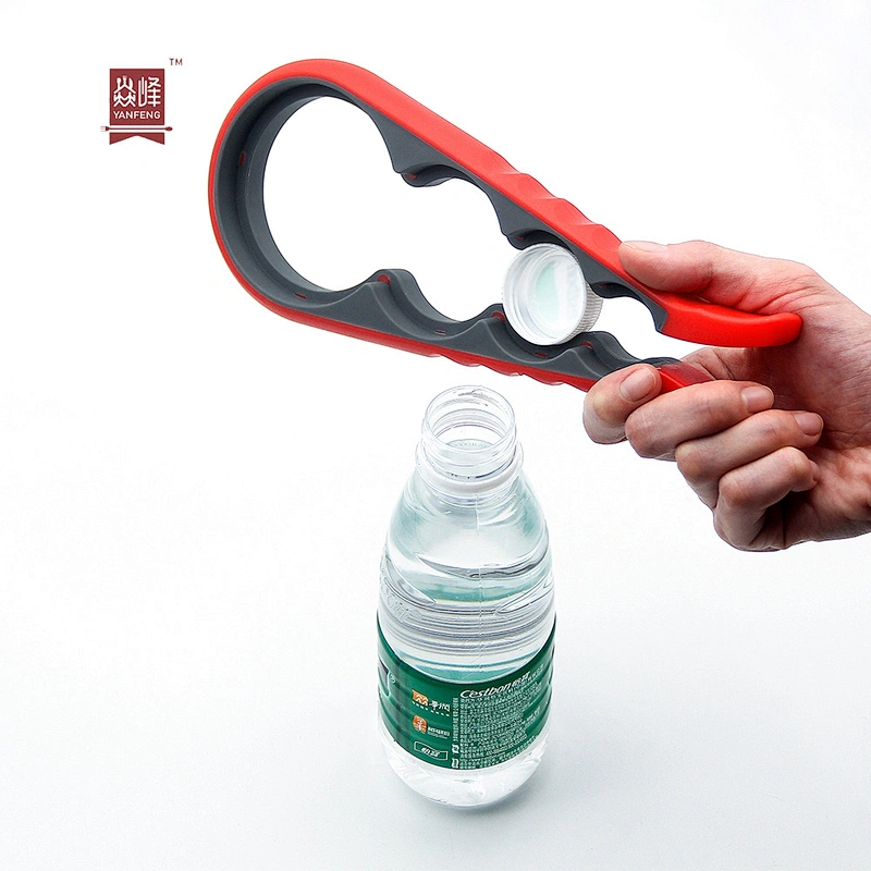4 in 1Manual Can Opener