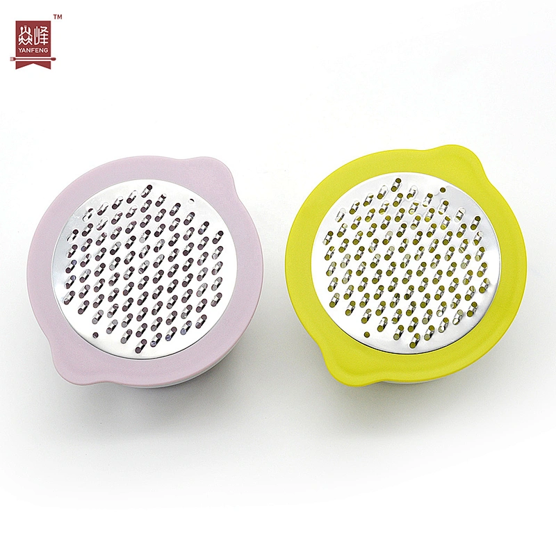 Hot Selling Vegetable & Fruits Tools Portable 4 in 1 Manual Juicer Lemon Squeezer with Container
