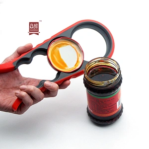 4 in 1Manual Can Opener