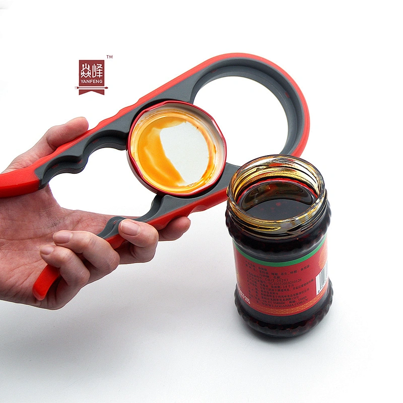 4 in 1Manual Can Opener