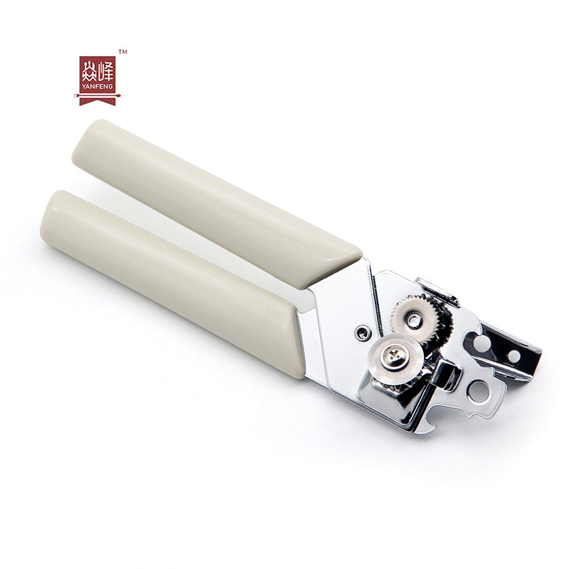 New Arrival Manual Can Opener Stainless Steel Manual Safety Can Jar Opener
