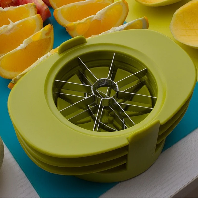 Daily Specials fruit cutter for apple mango tomato stainless steel apple cutter