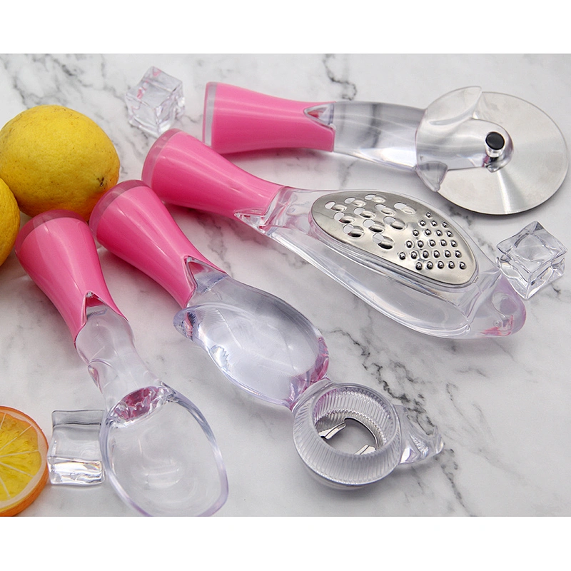 Factory seller new arrival kitchen gadget accessories 9pcs fruit tool set