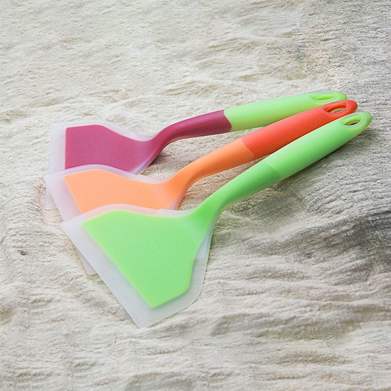 Wholesale Price Silicone Nonstick Kitchen Gadget for Cooking Kitchen Turners