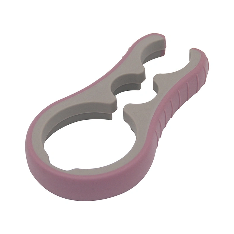 YF Stocked Fast Dispatch Multi-functional 3 IN 1 Can Opener with Comfortable Grip Available in 3 Colors Manual Jar Opener