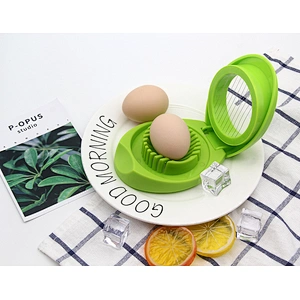 Top seller professional food wire stainless steel egg slicer