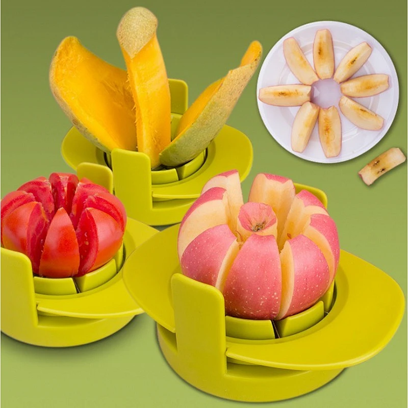 Daily Specials fruit cutter for apple mango tomato stainless steel apple cutter