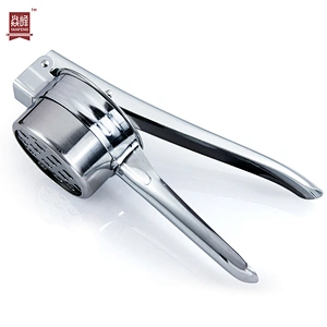 High Quality Fruit and Vegetable Tools Stainless Steel 3 in 1 Potato Ricer Masher