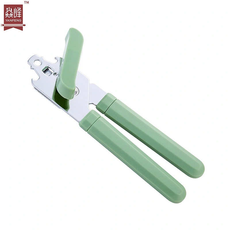 New Style Portable Multi Color Manual Can Jar Opener with Premium Quality Can Opener