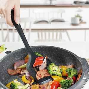 Kitchen Cooking Utensils accesorios de cocina Silicone Spatula silicone kitchen utensil set Cookware kitchen utensils set