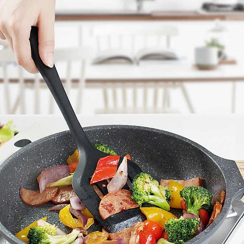 Kitchen Cooking Utensils accesorios de cocina Silicone Spatula silicone kitchen utensil set Cookware kitchen utensils set