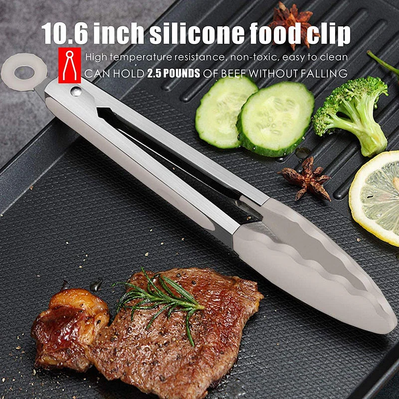 12 Piece Heat Resistant Silicone Spatula Baking Tool Kitchen Spatulas Silicone Spatula Set