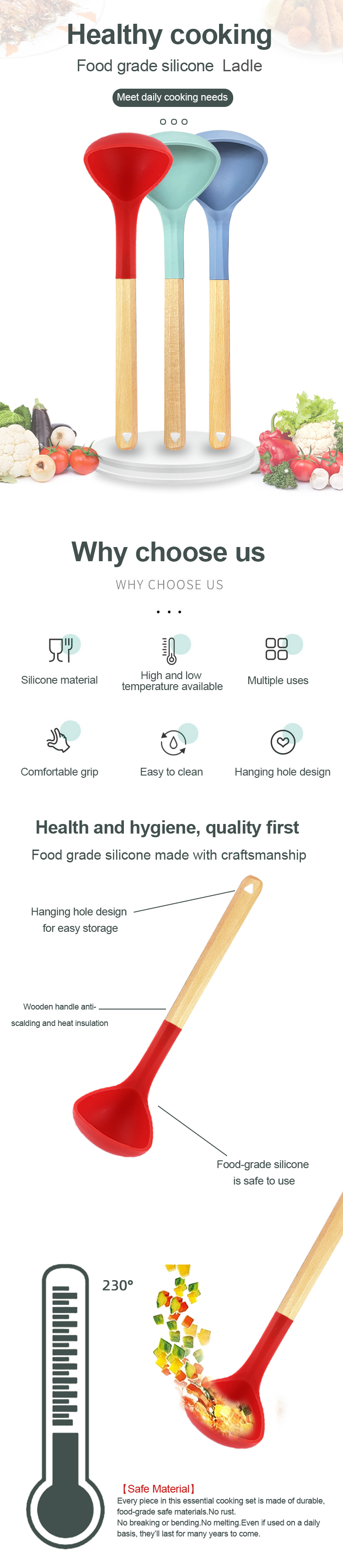 kitchen ladle