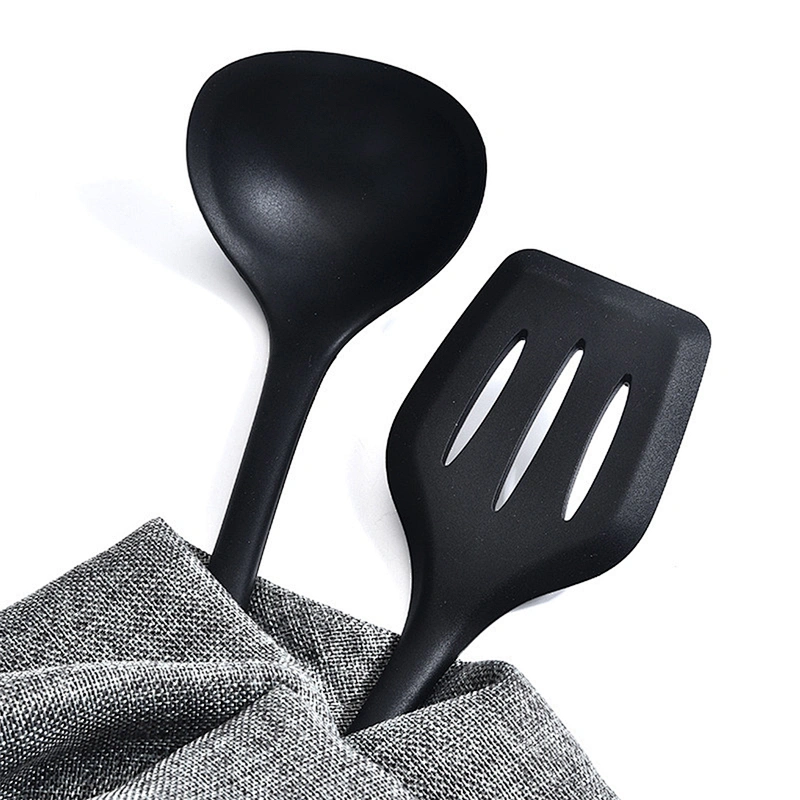 10Pcs Kitchen Utensil set Cookware Set Nonstick Silicone Spatula Spoon Oil Brush Heat Resistant Silicone Cooking Utensils set