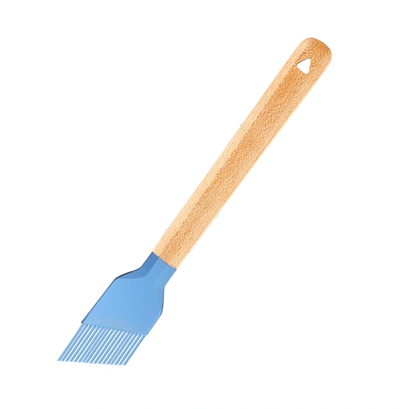 Cake Butter Bread Pastry Baking Tools Silicone Oil Basting Brush Silicone Basting Pastry Brush Oil Brushes
