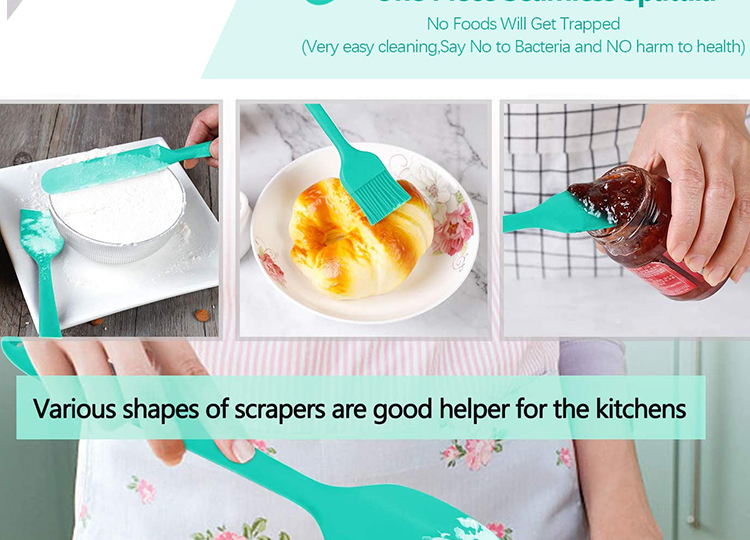 silicone spatula