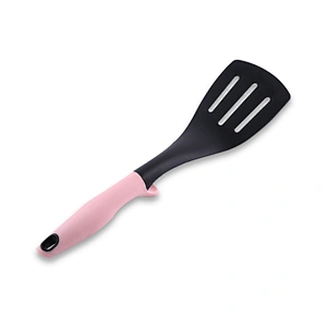 9 pcs Nylon Kitchen Utensil Rotating Stand Gadgets Tools Set Cooking Spatula Soup Nylon Kitchen Utensils Set