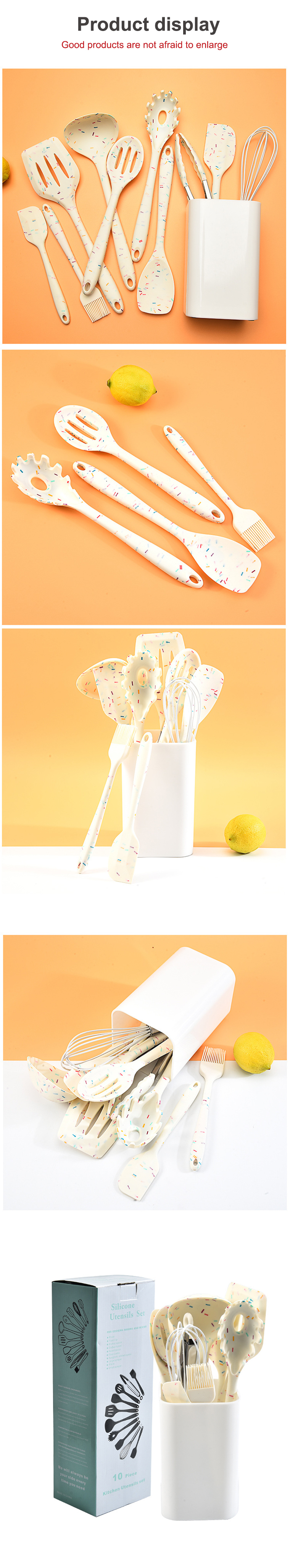 Utensils Set