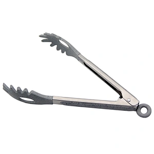 Factory Supply Food Tong BBQ Cooking Tool Silicone Food Tong