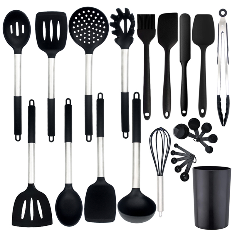 kitchen utensils set