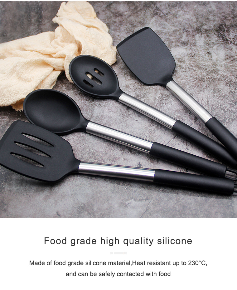 kitchen utensils set