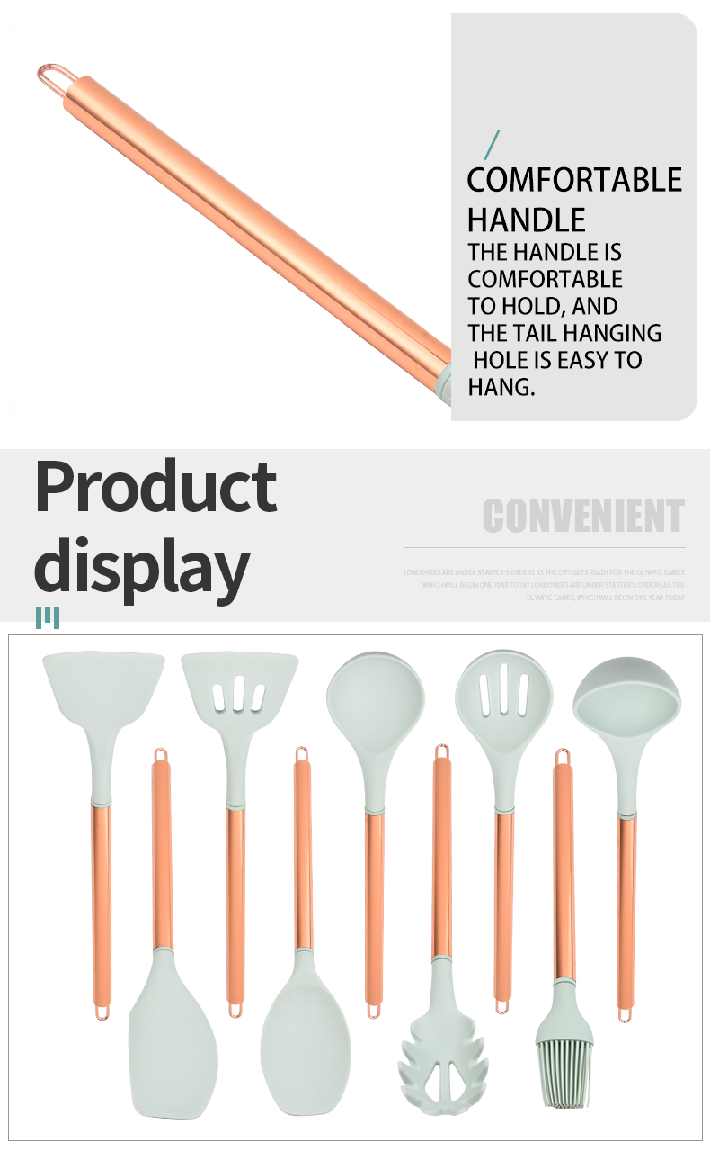 stainless steel kitchenware set