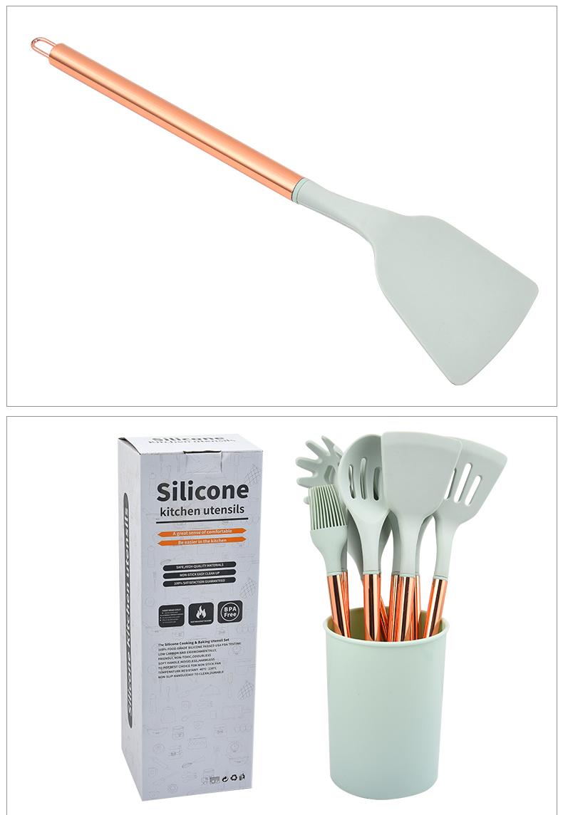 stainless steel kitchenware set
