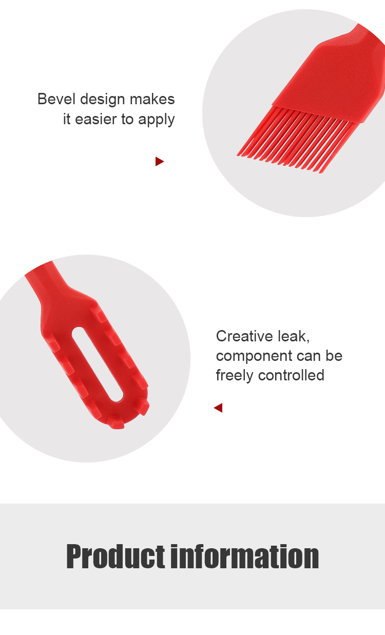 Silicone Kitchen Utensil Set