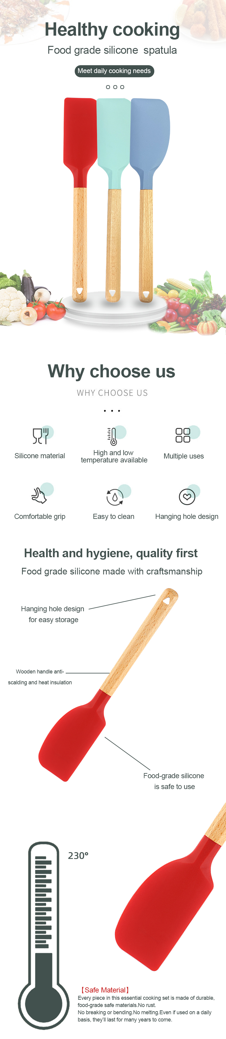 silicone spatula