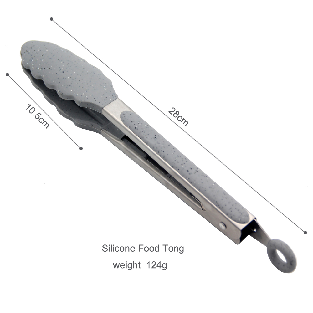 bbq food tong